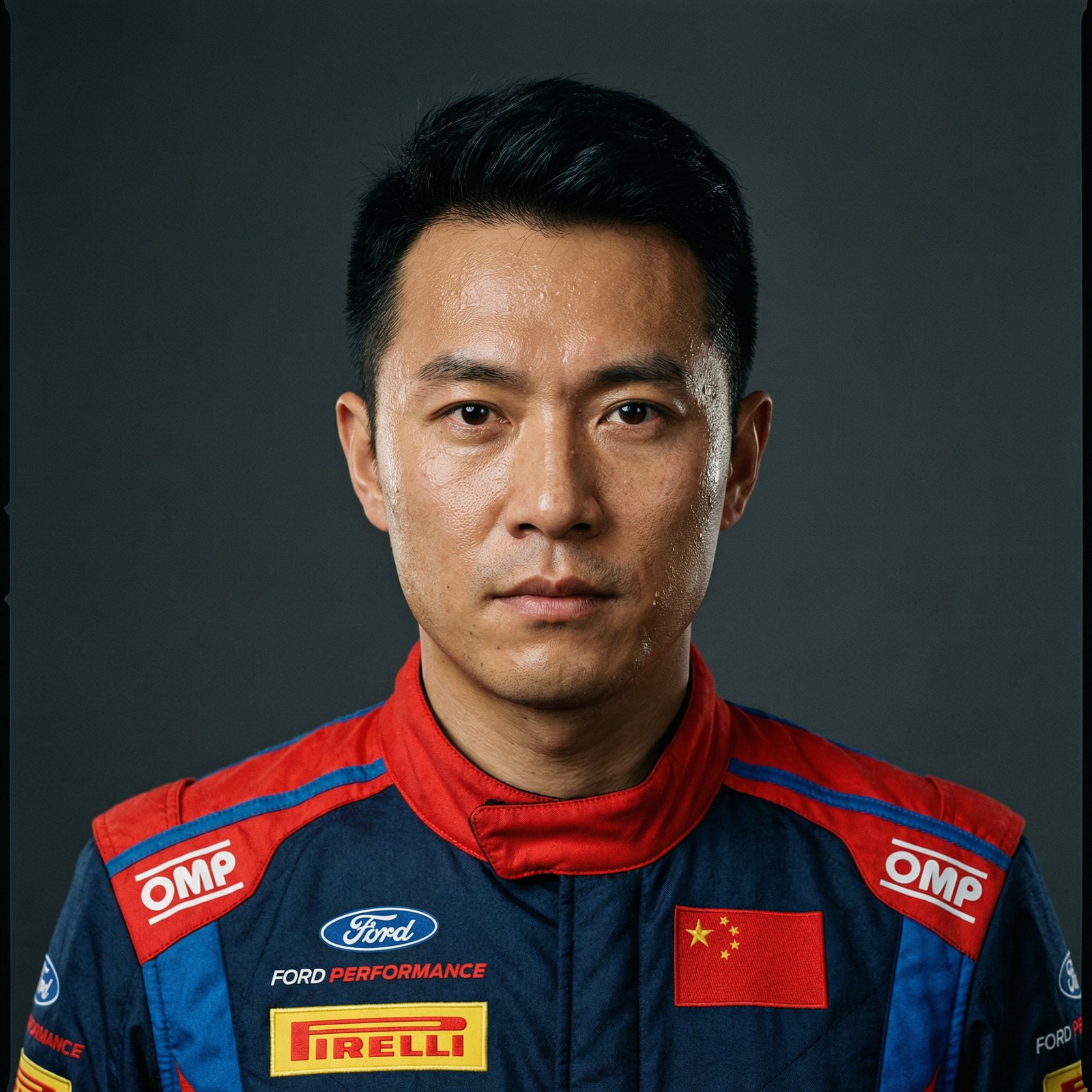 困困兔赛车手赵铭轩