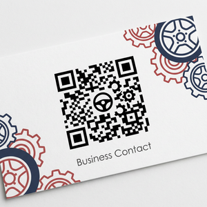 困困兔商务二维码