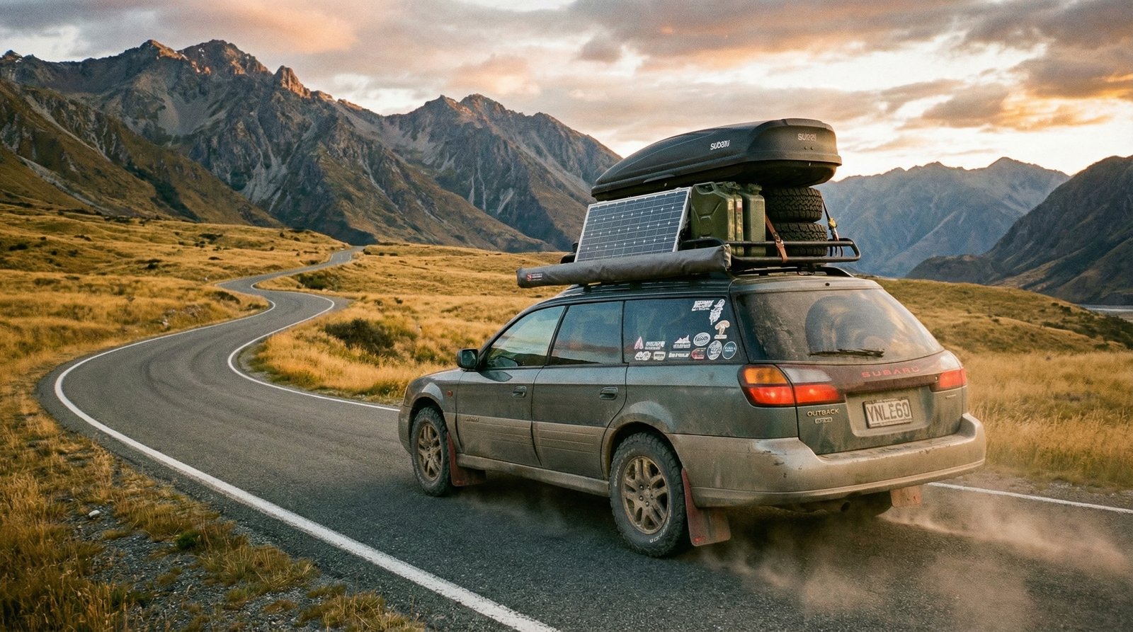 困困兔旅行车视频